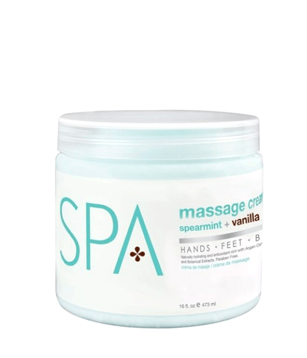 bcl spa massage cream
