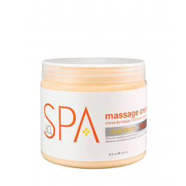BCL SPA Massage Cream Mandarin + Mango