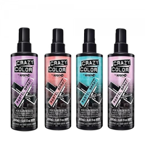 crazy color pastel spray