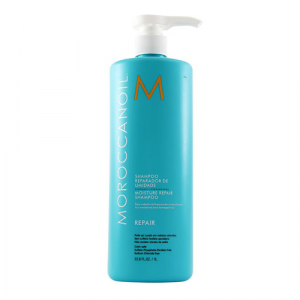 moroccanoil repair shampoo litro