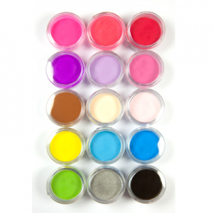 numero 1 colori acrilici