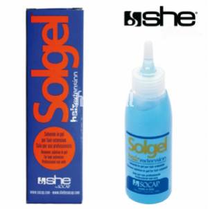solgel solvente per extension