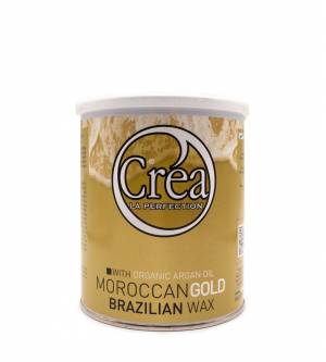 Créa Moroccan Gold Brazilian Wax