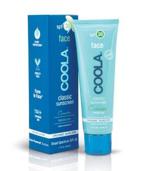 coola spf 30 cucumber