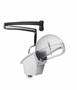 Orion Digital Ozone Steamer With Wall Arm
