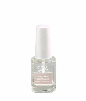 BCL SPA Lucido Rinforzante Unghie Effetto Ultra Brillante Con Olio Di Argan