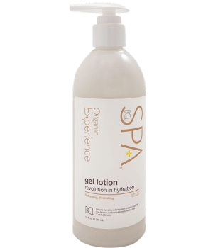 BCL SPA Gel Lotion Softness and Hydration