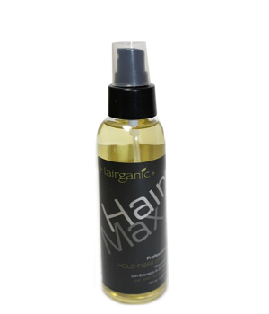Hairganic Hair Max Hold Fiber Spray
