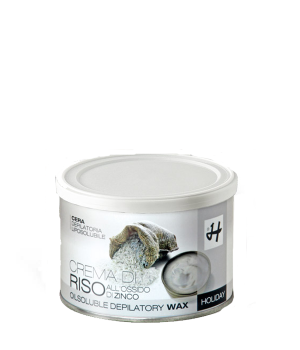 cera liposolubile crema di riso