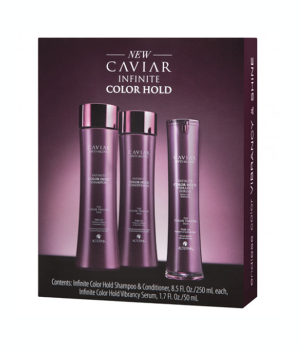 Caviar infinite color hold box