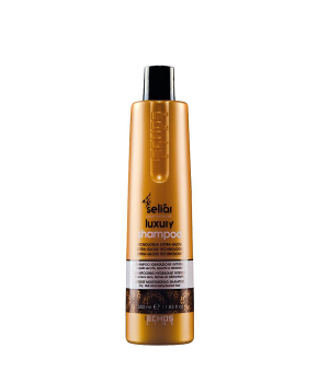luxury shampoo seliar