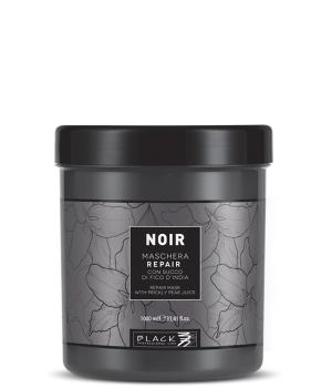 Black 3 Professional Mask Noir Repair