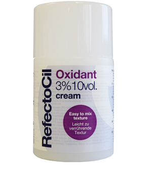 refectocil oxidant