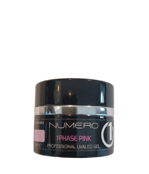 numero 1 phase pink gel
