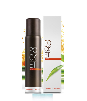 autoabbronzante spray pocket