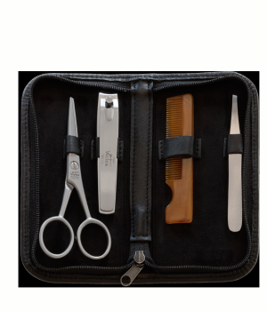 set wictor barba e baffi