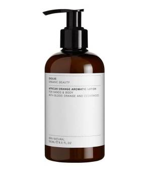 Lozione Corpo Arancia Africana