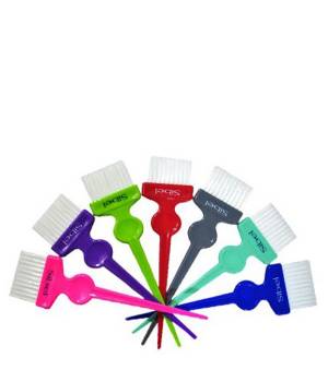 Mix & Match Set di Pennelli Colorazione