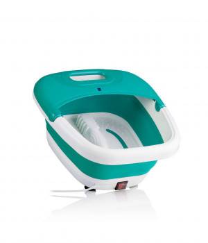 vasca idromassaggio piedi pieghevole