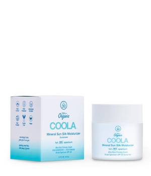 Mineral Sun Silk Moisturizer Sunscreen SPF 30