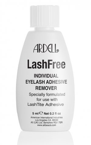 lashfree remover ardell