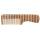 PETTINE IN LEGNO